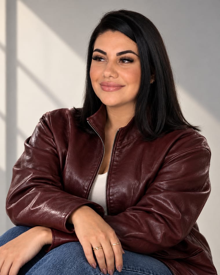Jéssica Souza, fundadora da clínica